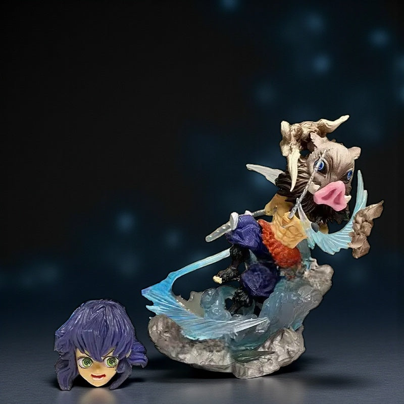 Figurine Inosuke