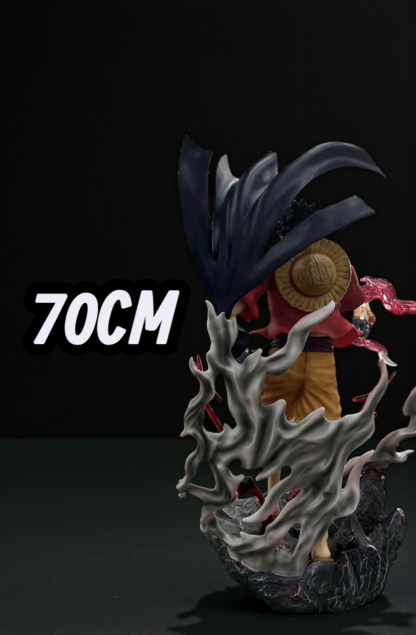 Ace/Zoro/Luffy: 70-73cm