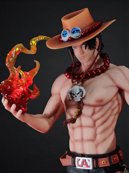 Ace/Zoro/Luffy: 70-73cm