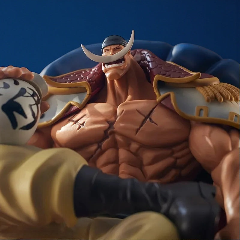 Barbe Blanche Premium