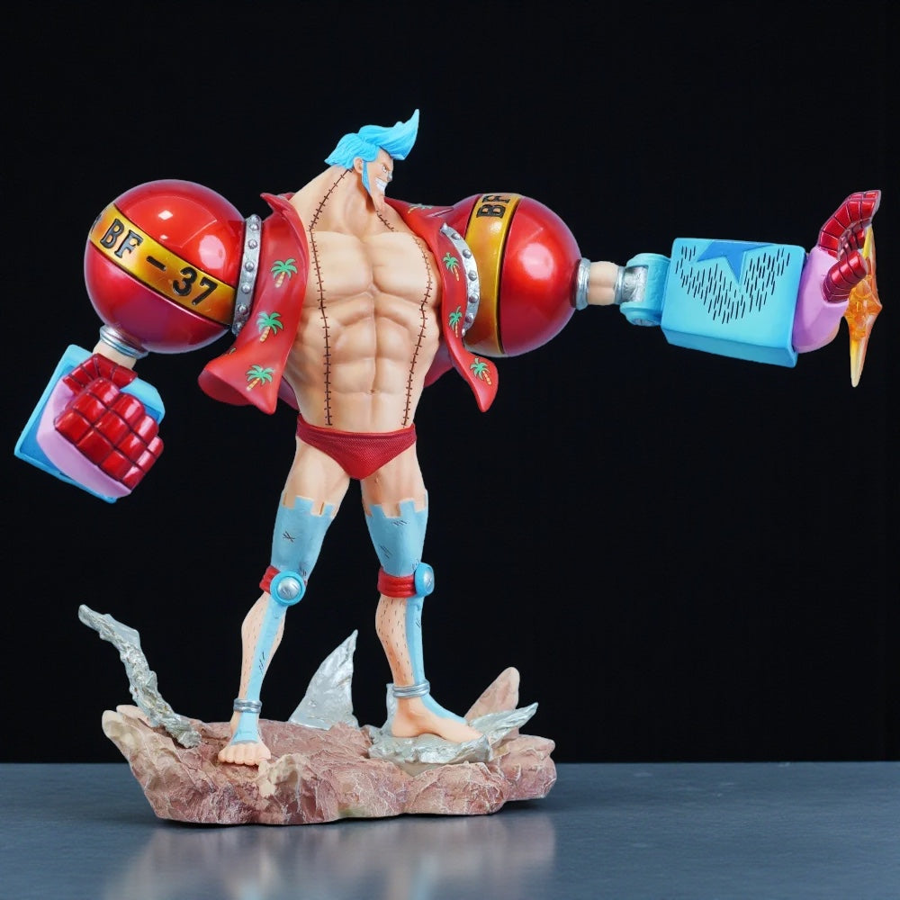 Franky - 28,5cm