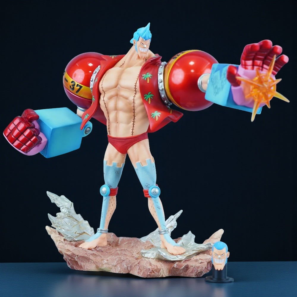 Franky - 28,5cm