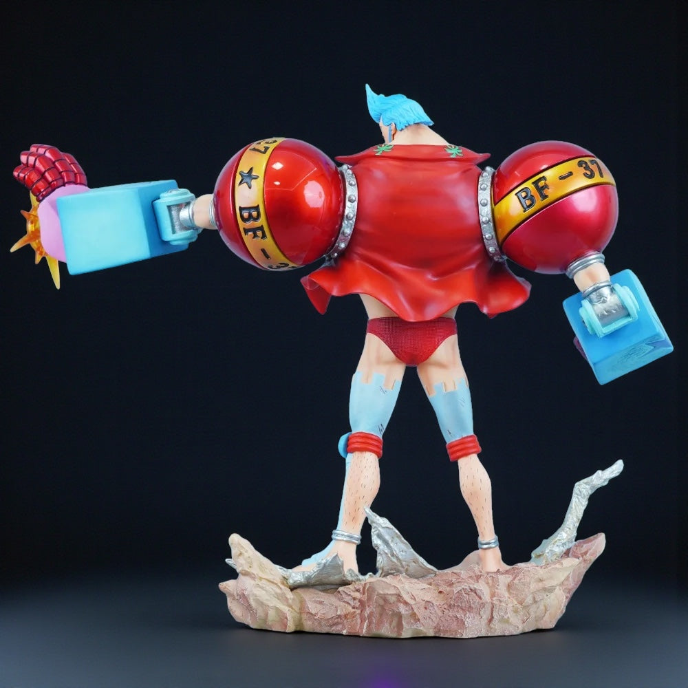 Franky - 28,5cm