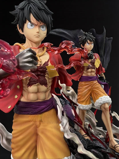 Ace/Zoro/Luffy: 70-73cm