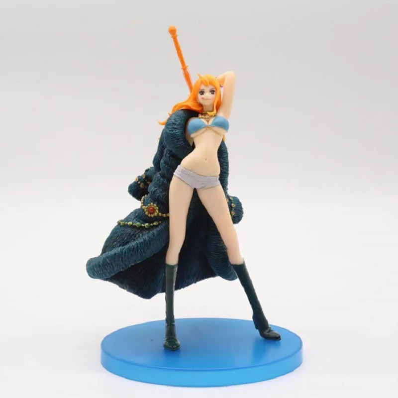 Equipage au chapeau de paille