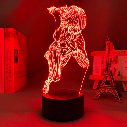 Lampe 3D - SNK