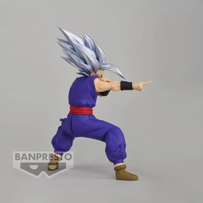 Bandai Genuine Banpresto Dragon Ball Super Anime Character BLOOD OF SAIYANS Son Gohan for Kids Gift Collection Action Toys Model
