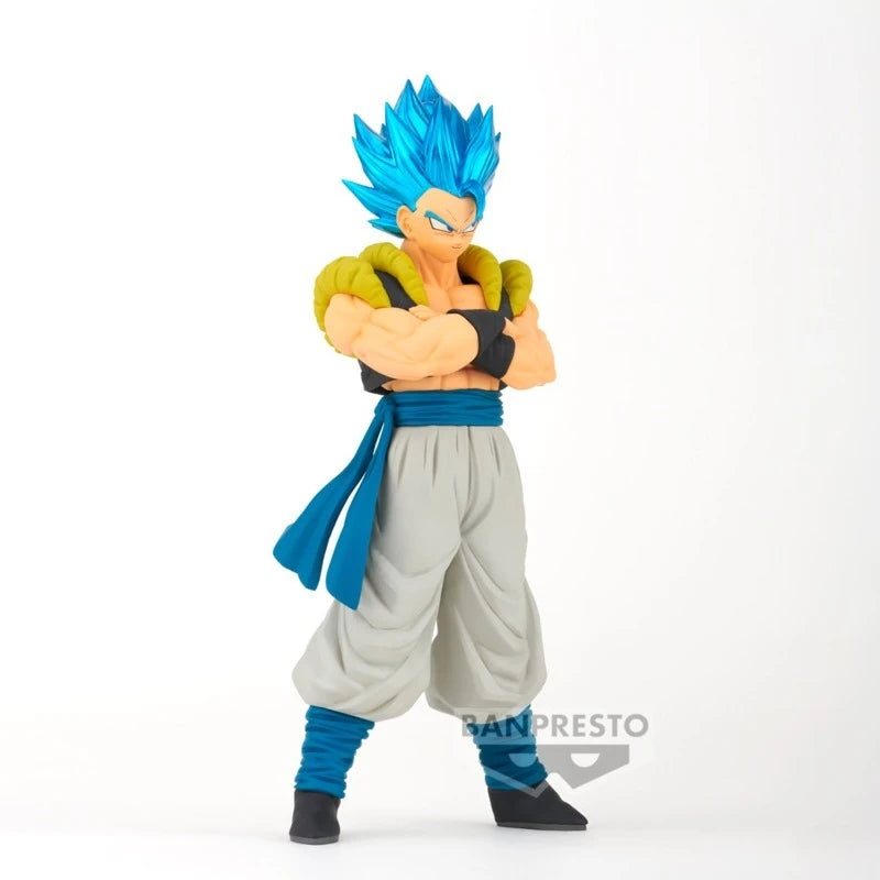 Bandai Genuine Banpresto Dragon Ball Super Anime Character BLOOD OF SAIYANS Son Gohan for Kids Gift Collection Action Toys Model