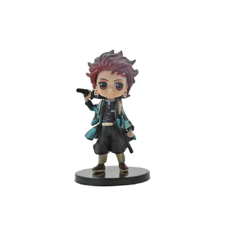 Mini figurines - Demon Slayer