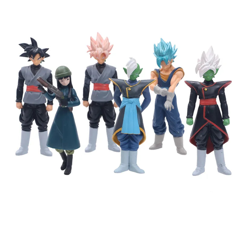 Lot personnages - Dragon Ball Z