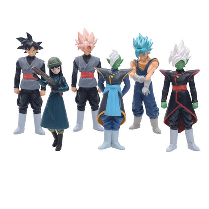 Lot personnages - Dragon Ball Z