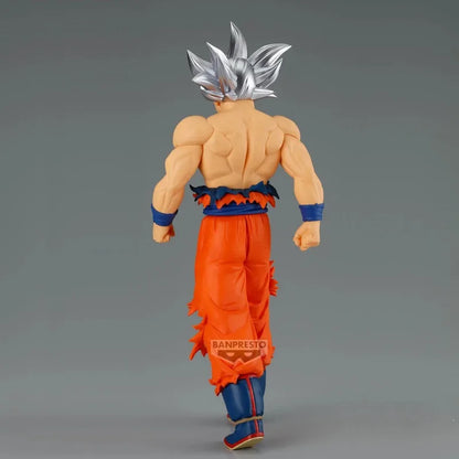 Bandai Original Banpresto Anime Dragon Ball Super Son Goku SOLID EDGE WORKS PVC Action Figure Collectible Model Toy Gifts