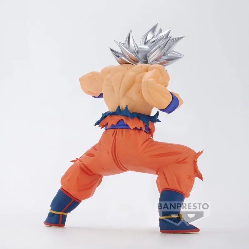Bandai Genuine Banpresto Dragon Ball Super Anime Character BLOOD OF SAIYANS Son Gohan for Kids Gift Collection Action Toys Model