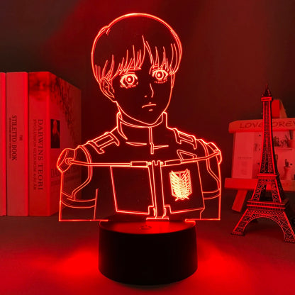 Lampe 3D - SNK