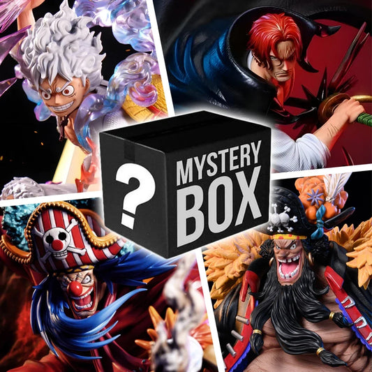 Box Mystère