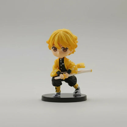 Mini figurines - Demon Slayer