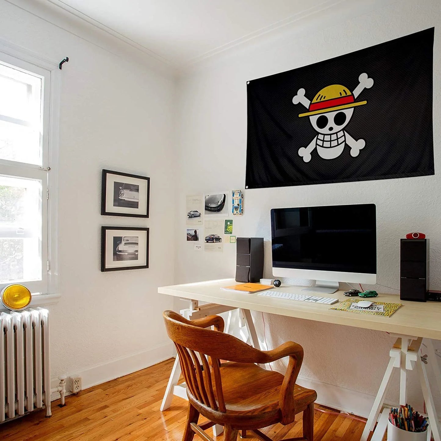 Drapeau Mugiwara - 150x90cm