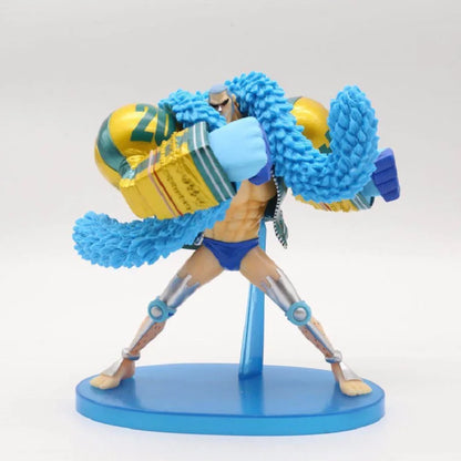 Equipage au chapeau de paille