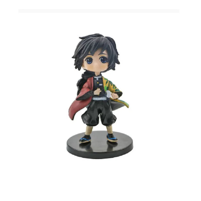 Mini figurines - Demon Slayer