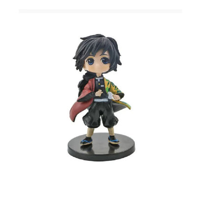 Mini figurines - Demon Slayer