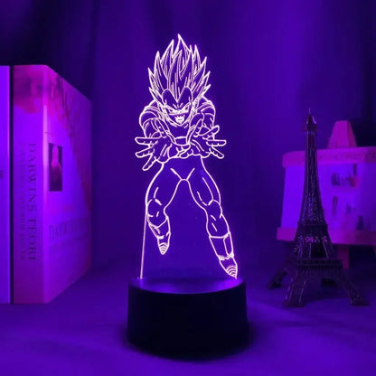 Lampe 3D - DBZ