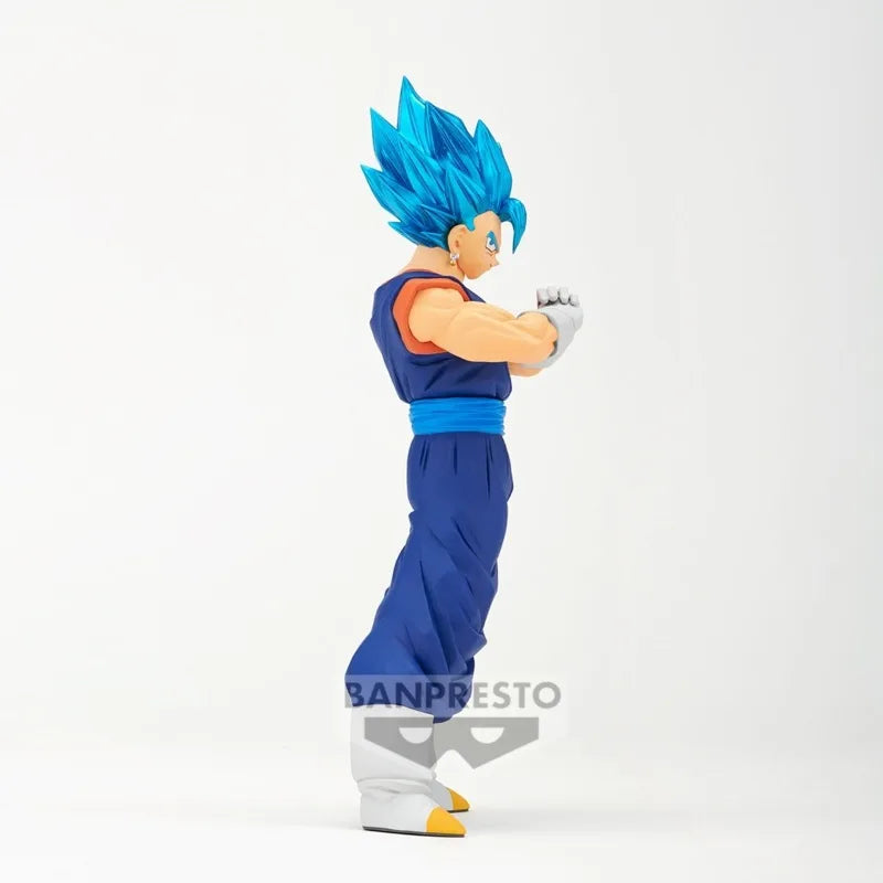 Bandai Genuine Banpresto Dragon Ball Super Anime Character BLOOD OF SAIYANS Son Gohan for Kids Gift Collection Action Toys Model