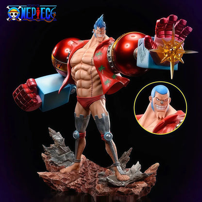 Franky - 28,5cm