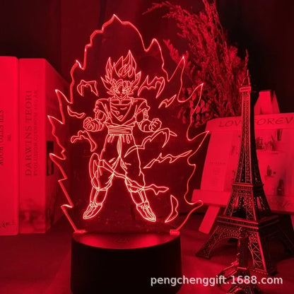 Lampe 3D - DBZ
