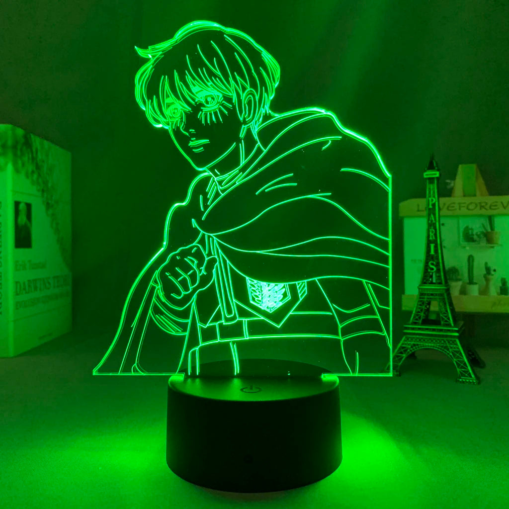 Lampe 3D - SNK