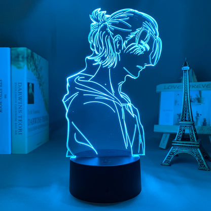 Lampe 3D - SNK