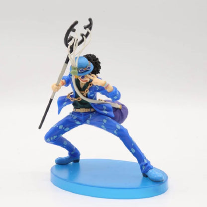 Equipage au chapeau de paille