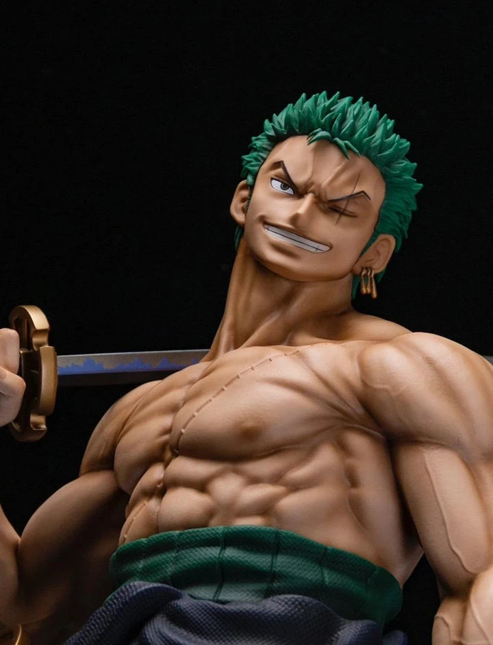 Ace/Zoro/Luffy: 70-73cm