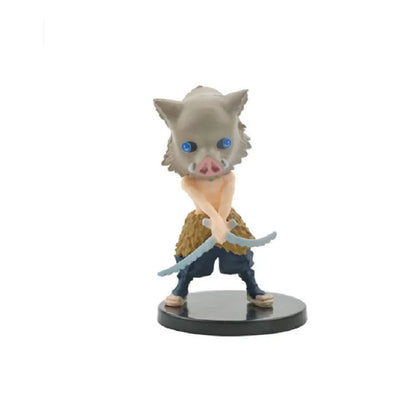 Mini figurines - Demon Slayer