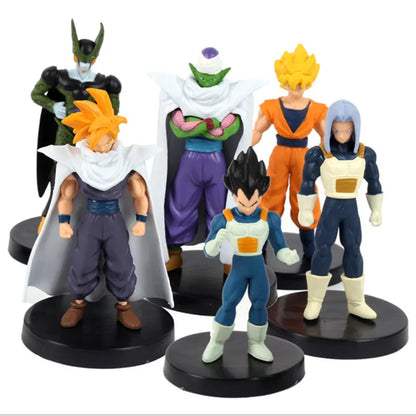 Lot personnages - Dragon Ball Z