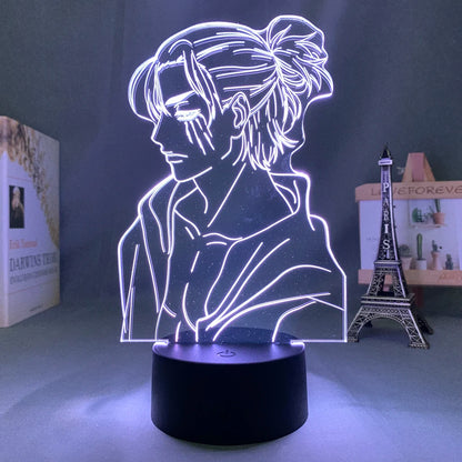 Lampe 3D - SNK