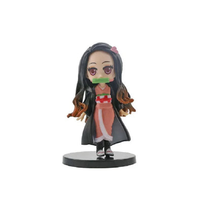 Mini figurines - Demon Slayer