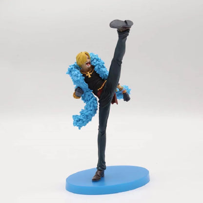 Equipage au chapeau de paille