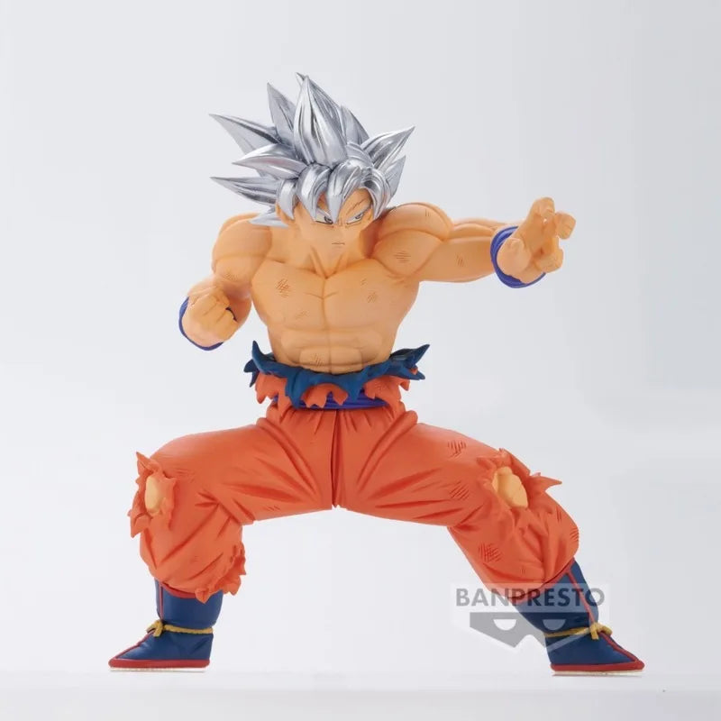 Bandai Genuine Banpresto Dragon Ball Super Anime Character BLOOD OF SAIYANS Son Gohan for Kids Gift Collection Action Toys Model