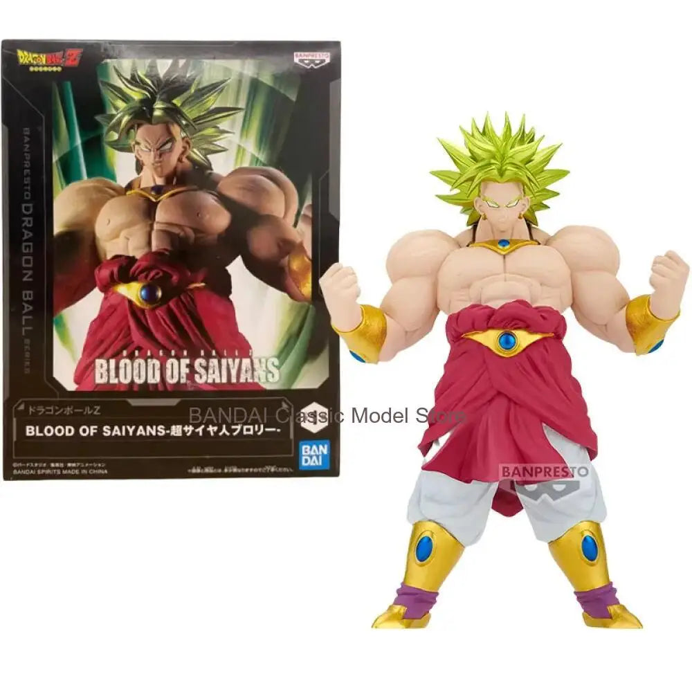 Bandai Genuine Banpresto Dragon Ball Super Anime Character BLOOD OF SAIYANS Son Gohan for Kids Gift Collection Action Toys Model