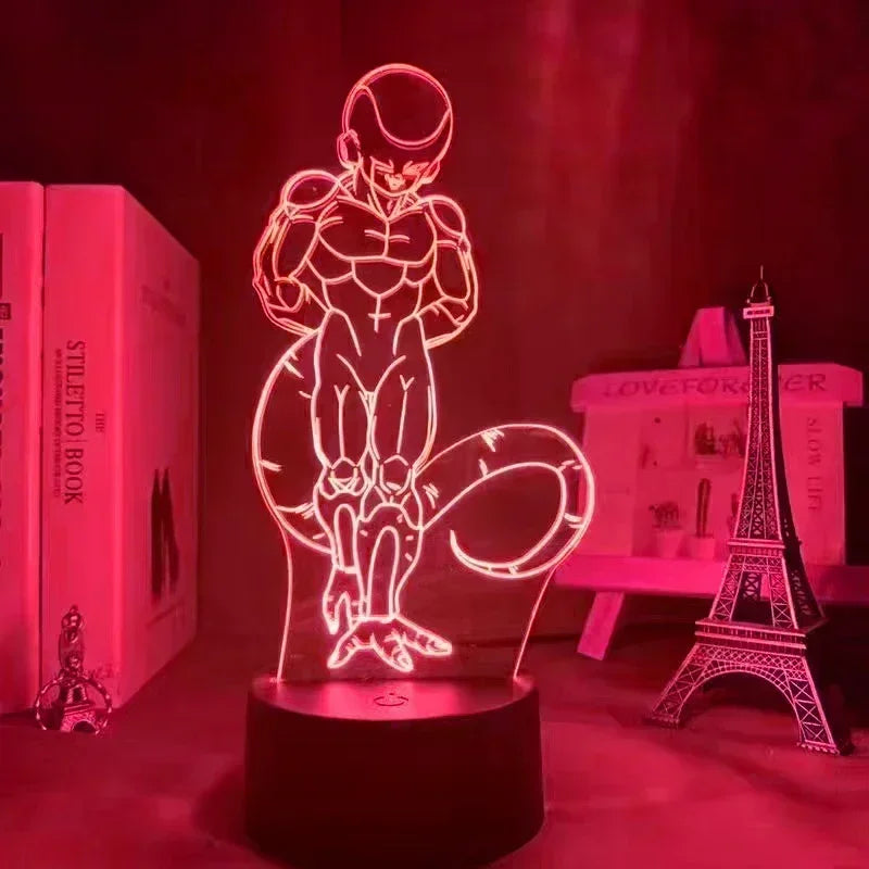 Lampe 3D - DBZ