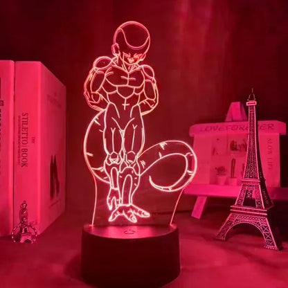 Lampe 3D - DBZ