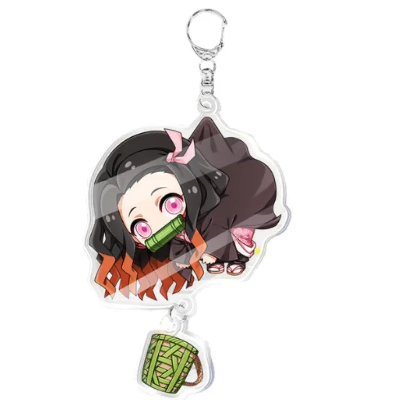 Lot de 4 mini figurines