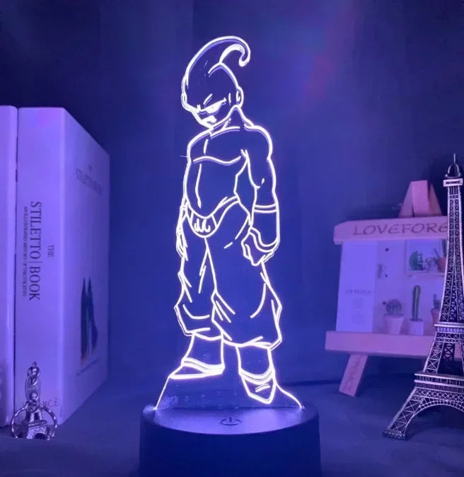 Lampe 3D - DBZ