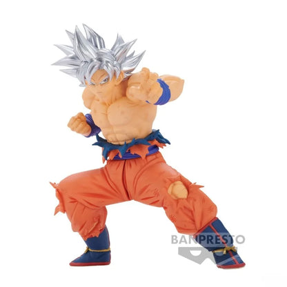 Bandai Genuine Banpresto Dragon Ball Super Anime Character BLOOD OF SAIYANS Son Gohan for Kids Gift Collection Action Toys Model