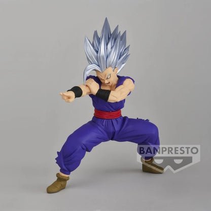 Bandai Genuine Banpresto Dragon Ball Super Anime Character BLOOD OF SAIYANS Son Gohan for Kids Gift Collection Action Toys Model