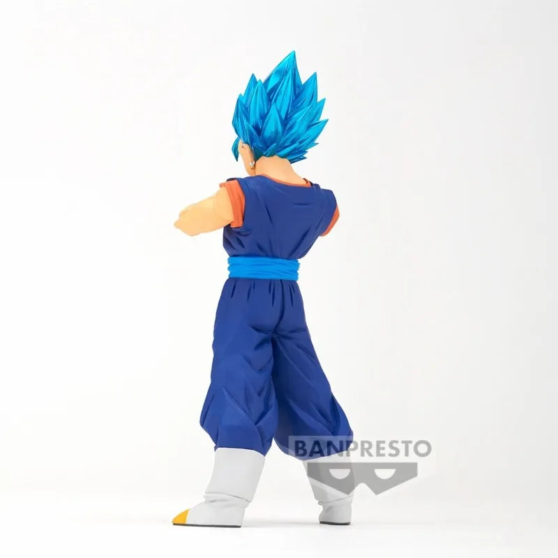 Bandai Genuine Banpresto Dragon Ball Super Anime Character BLOOD OF SAIYANS Son Gohan for Kids Gift Collection Action Toys Model