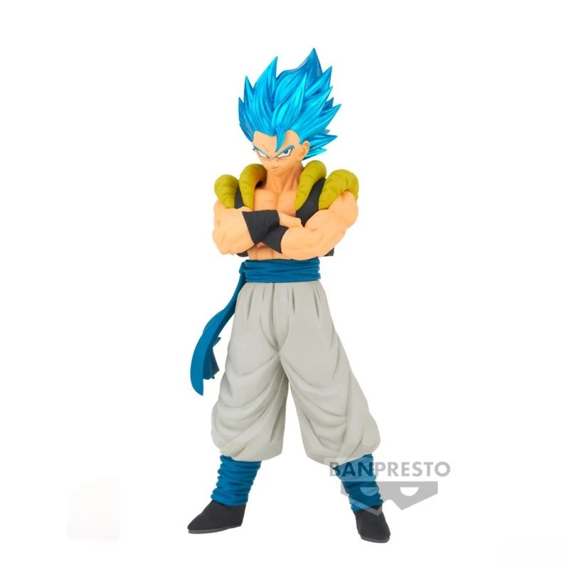 Bandai Genuine Banpresto Dragon Ball Super Anime Character BLOOD OF SAIYANS Son Gohan for Kids Gift Collection Action Toys Model