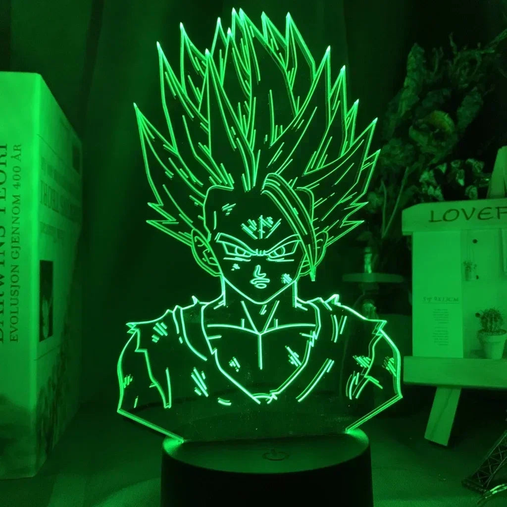 Lampe 3D - DBZ