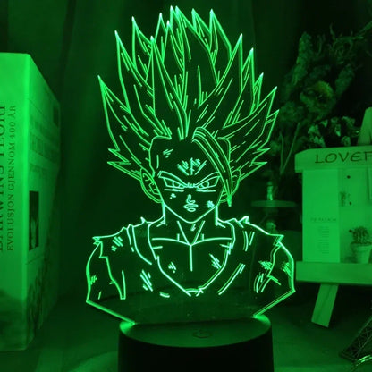 Lampe 3D - DBZ
