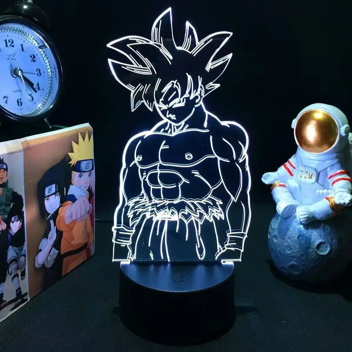 Lampe 3D - DBZ